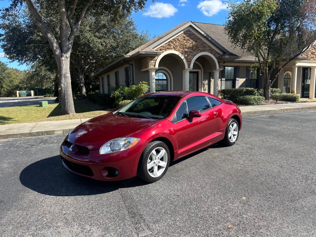 2006 Mitsubishi Eclipse GS photo 4