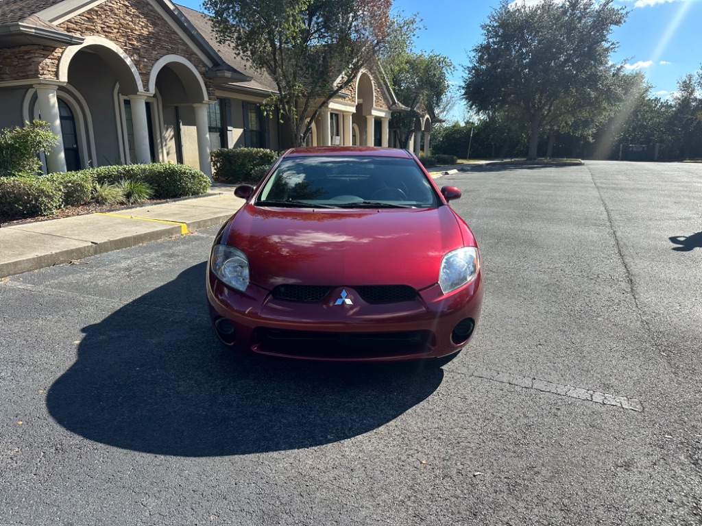 2006 Mitsubishi Eclipse GS photo 7