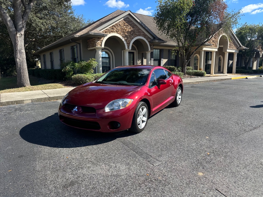 2006 Mitsubishi Eclipse GS photo 5