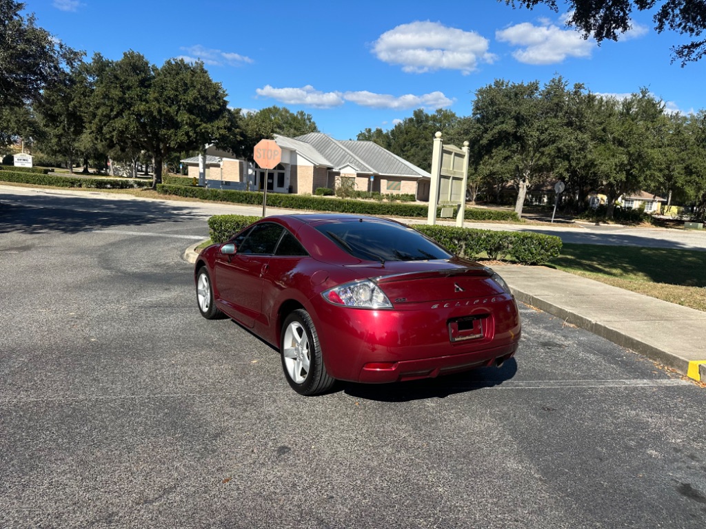 2006 Mitsubishi Eclipse GS photo 12