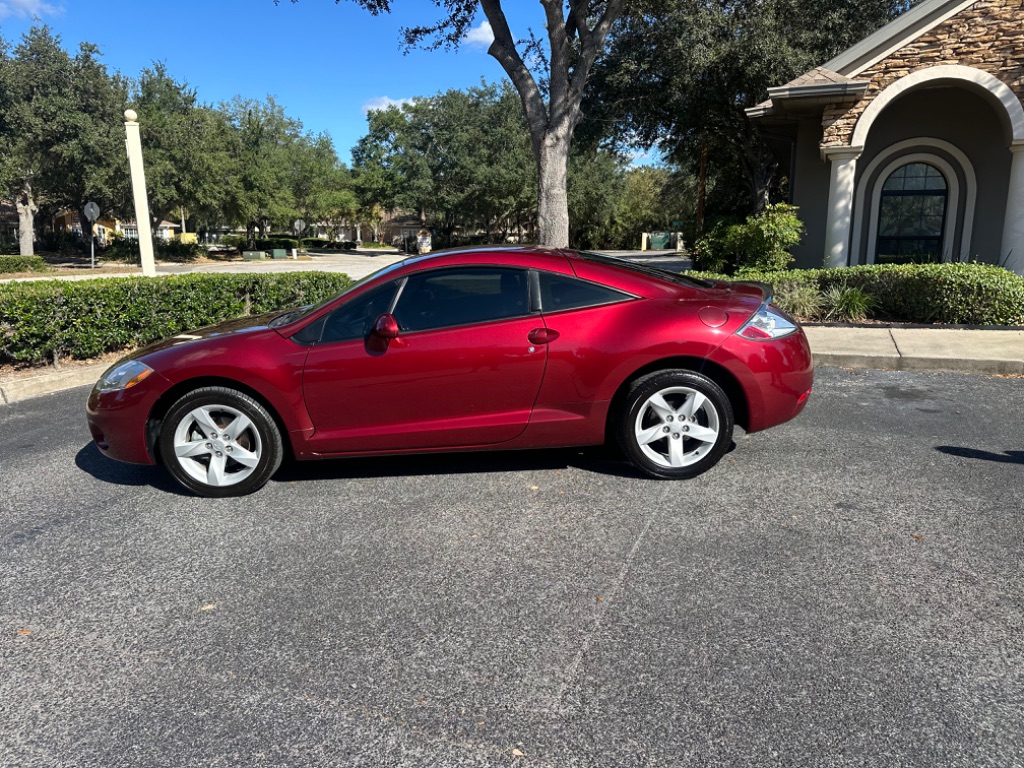 2006 Mitsubishi Eclipse GS photo 2