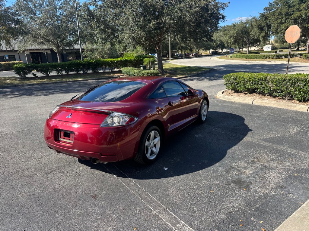 2006 Mitsubishi Eclipse GS photo 10