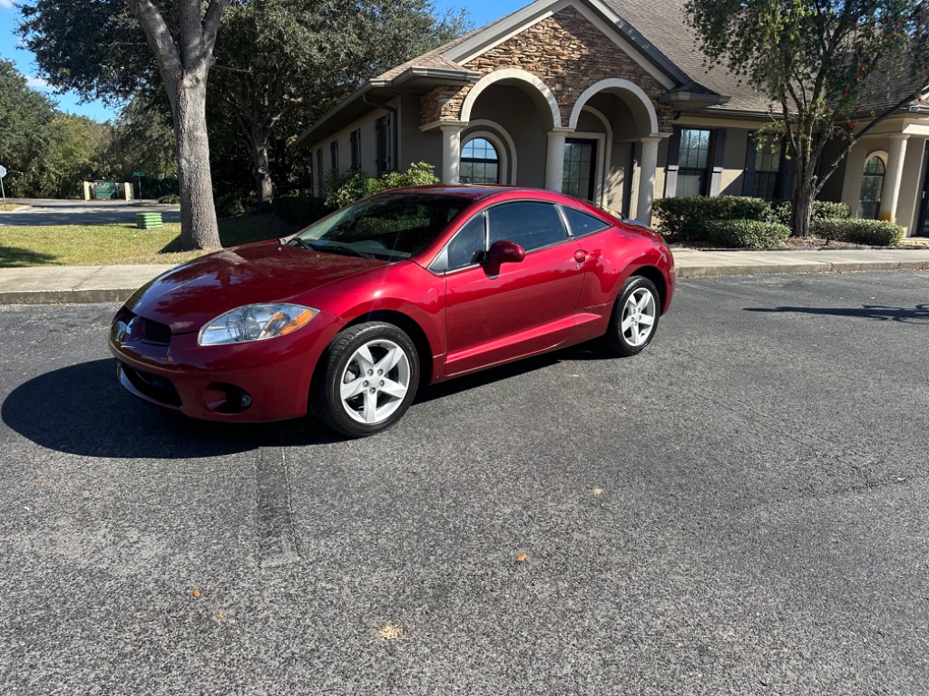 2006 Mitsubishi Eclipse GS photo 3