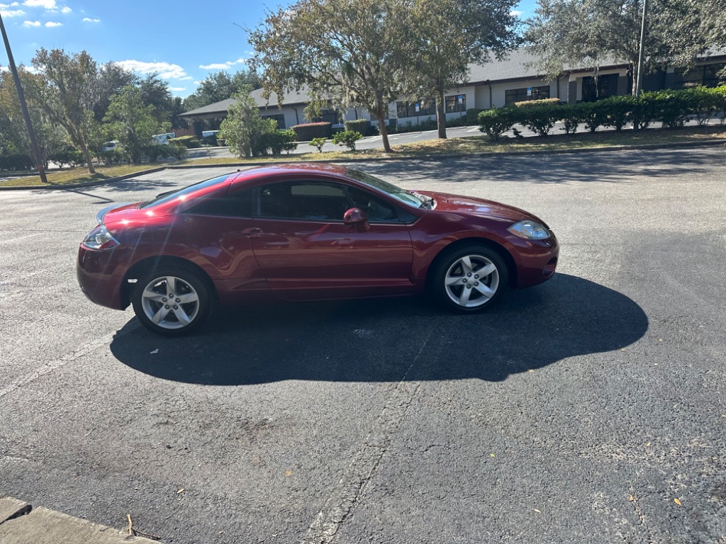 2006 Mitsubishi Eclipse GS photo 9