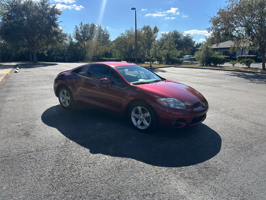 2006 Mitsubishi Eclipse GS photo 8