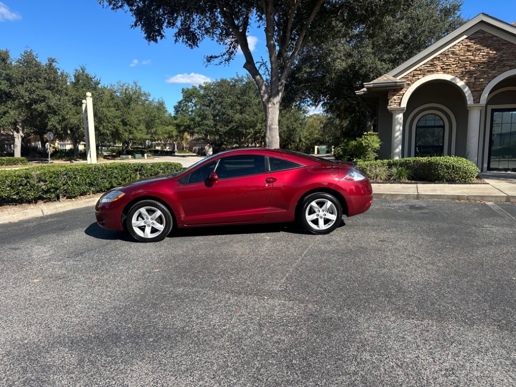 2006 Mitsubishi Eclipse GS photo 13