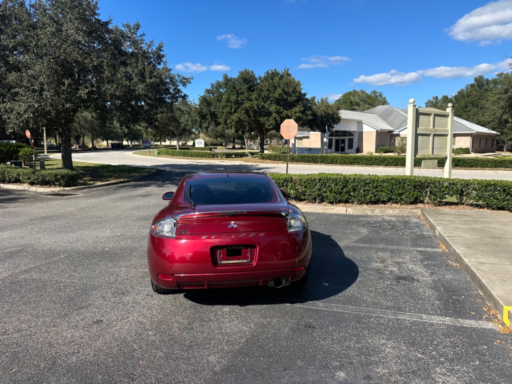 2006 Mitsubishi Eclipse GS photo 11