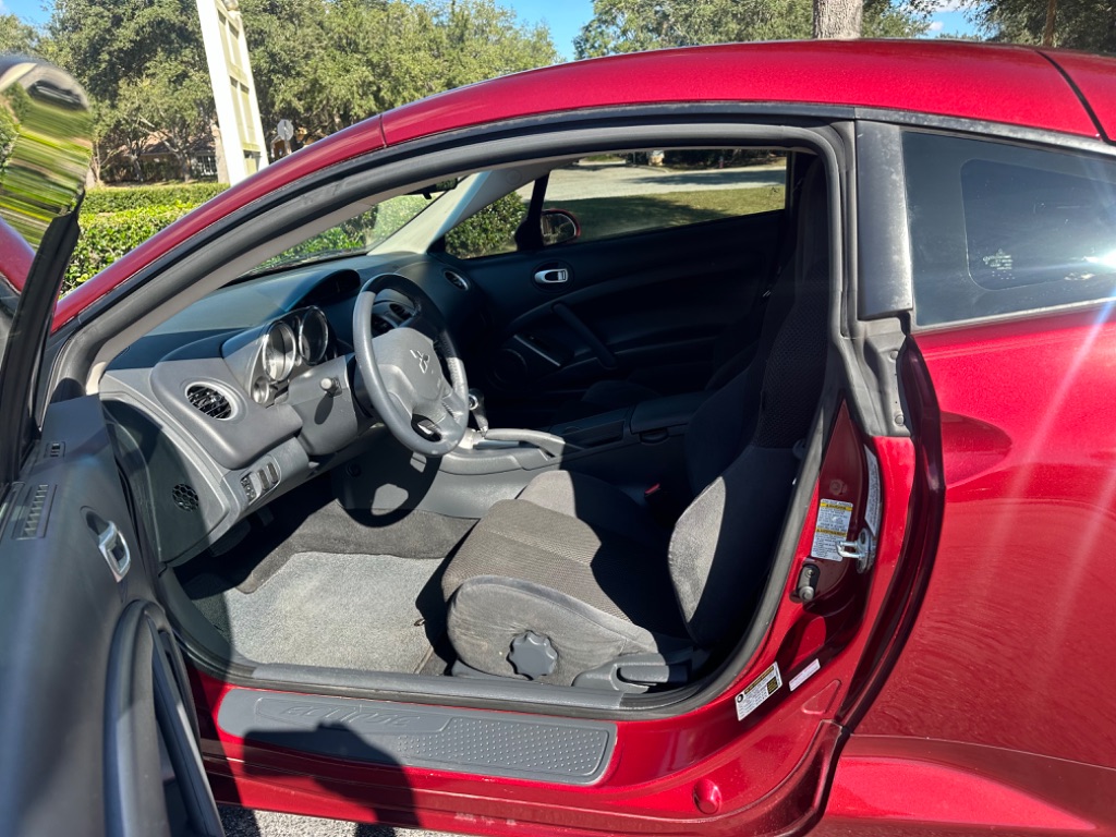 2006 Mitsubishi Eclipse GS photo 14