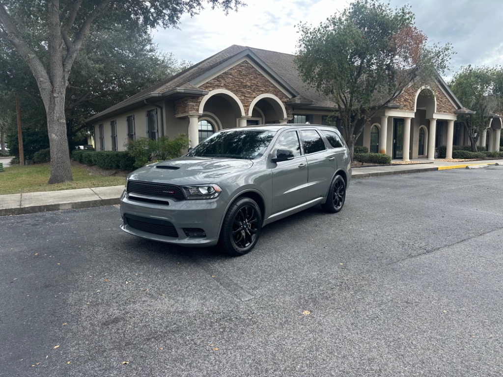 2019 Dodge Durango R/T photo 4