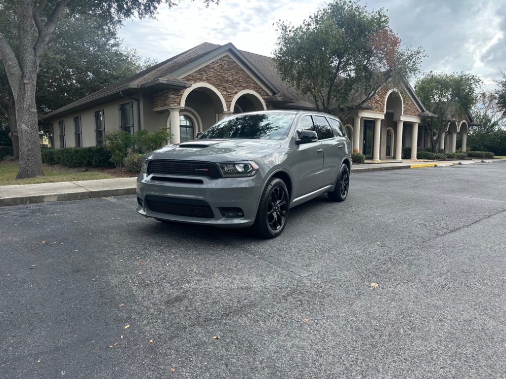 2019 Dodge Durango R/T photo 5