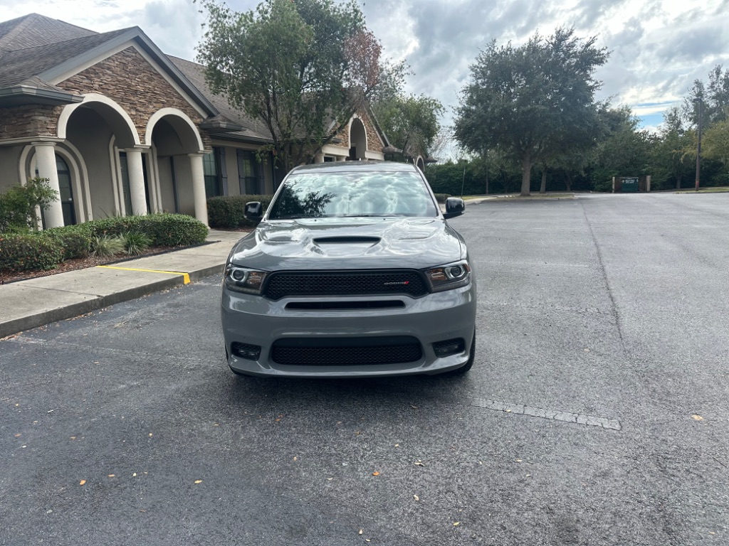 2019 Dodge Durango R/T photo 6