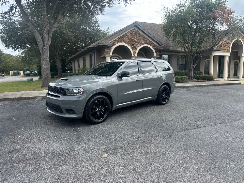 2019 Dodge Durango R/T photo 3