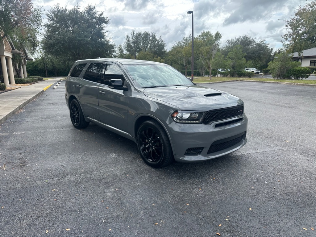 2019 Dodge Durango R/T photo 7