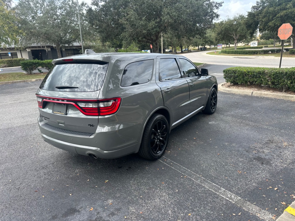 2019 Dodge Durango R/T photo 9