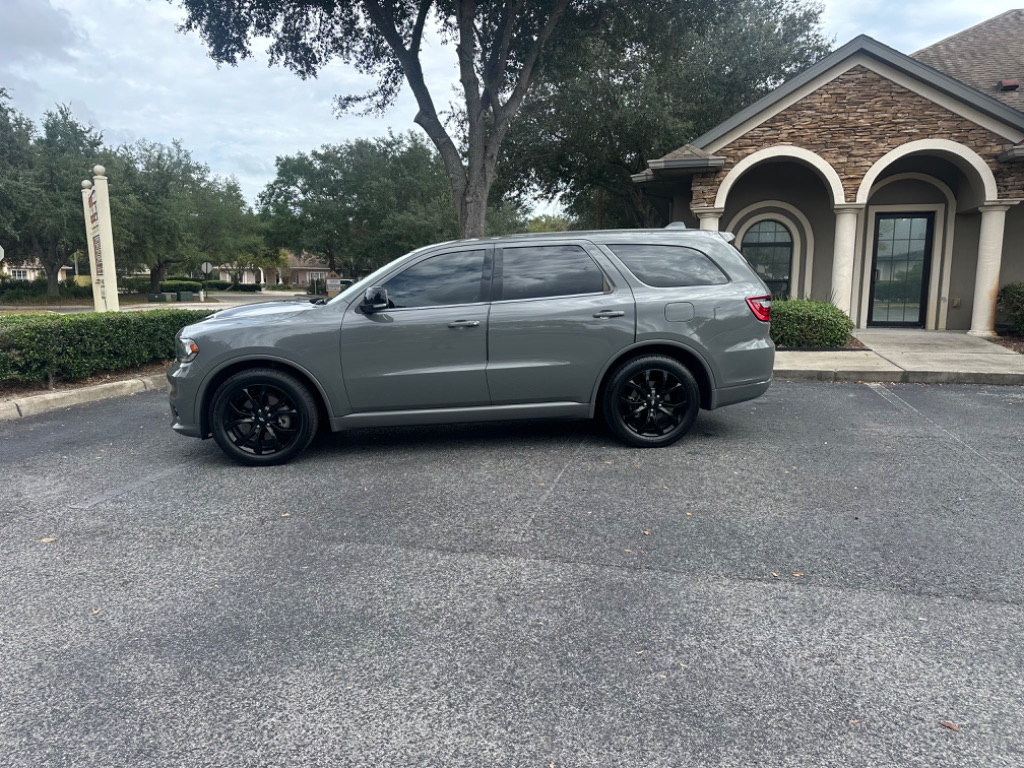 2019 Dodge Durango R/T photo 2