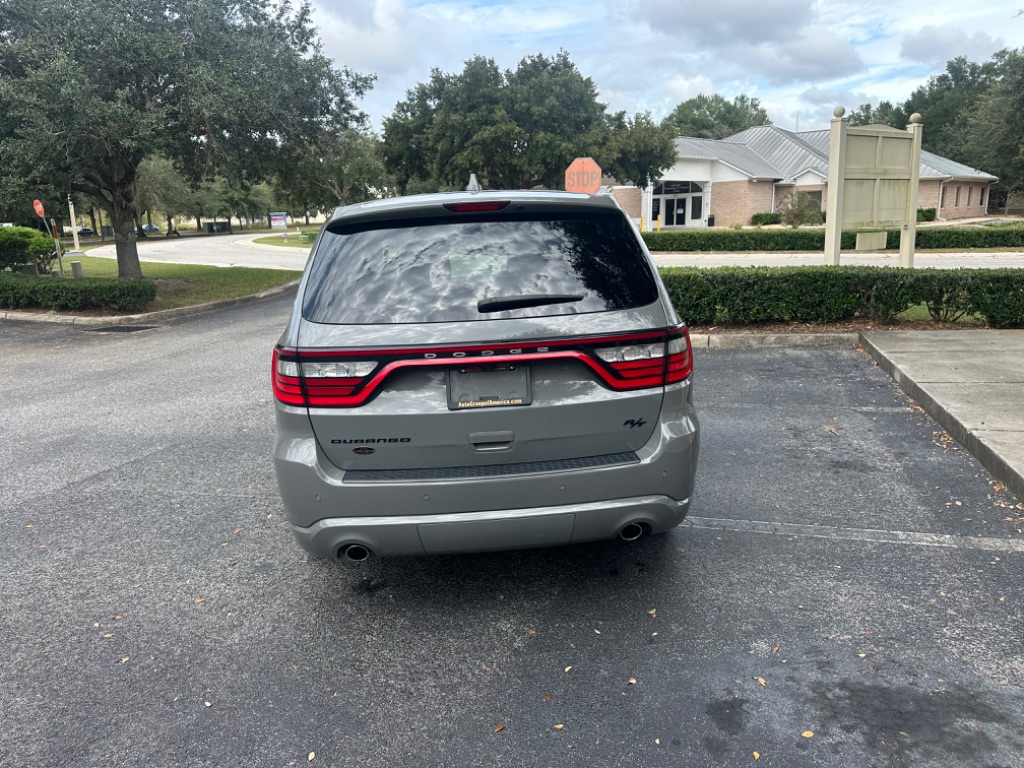 2019 Dodge Durango R/T photo 10