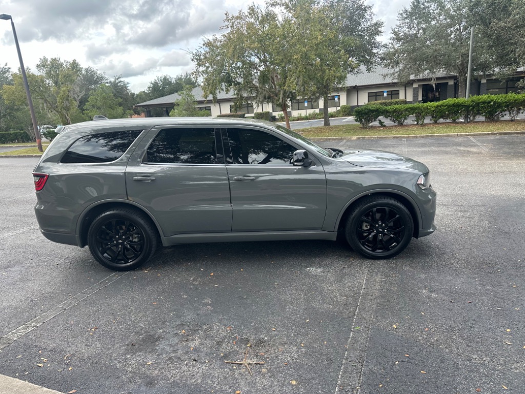 2019 Dodge Durango R/T photo 8