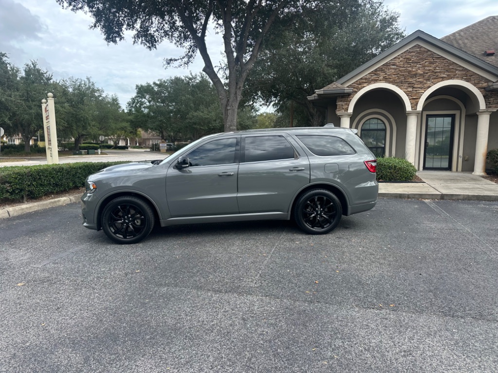 Dodge Durango's photo