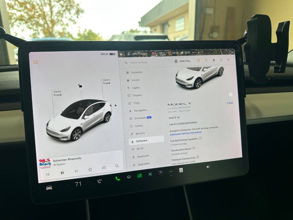 2021 Tesla Model Y Long Range photo 18