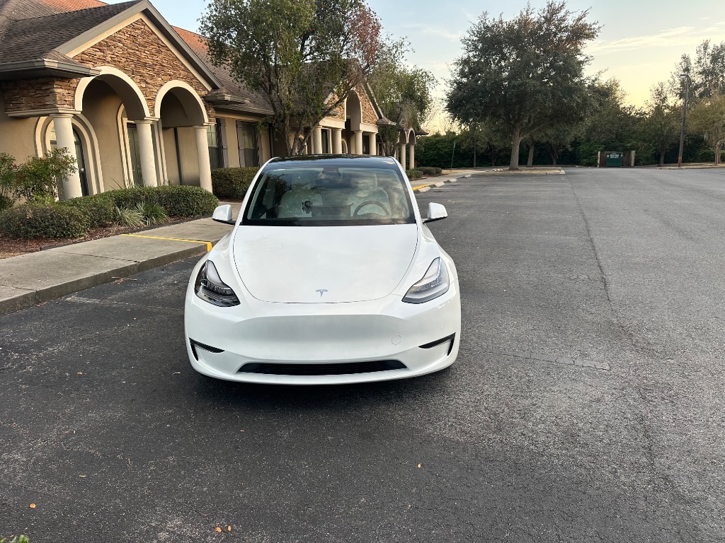 2021 Tesla Model Y Long Range photo 5