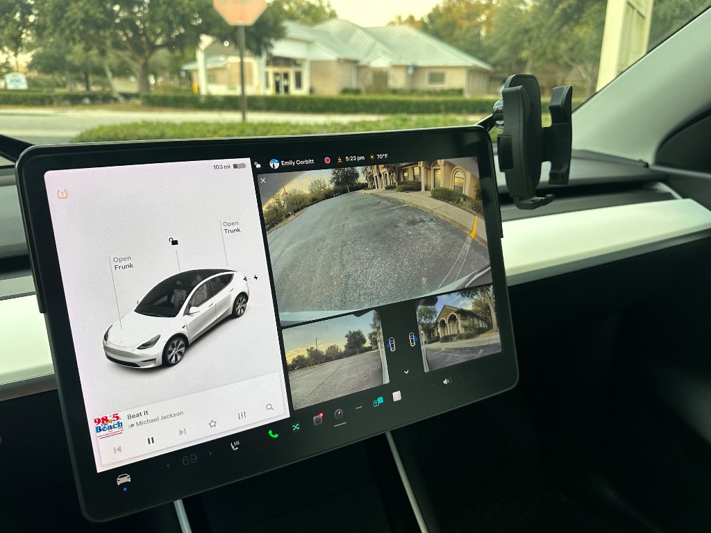 2021 Tesla Model Y Long Range photo 16