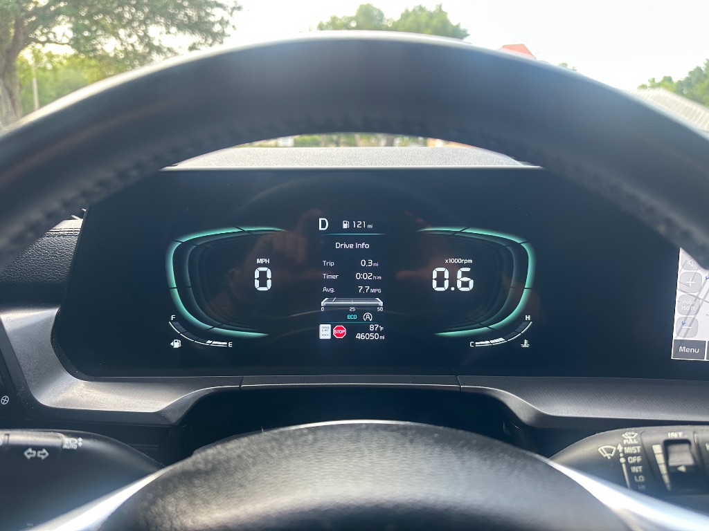 2023 Kia Telluride S photo 17