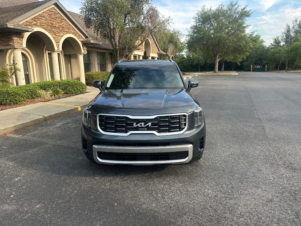 2023 Kia Telluride S photo 5