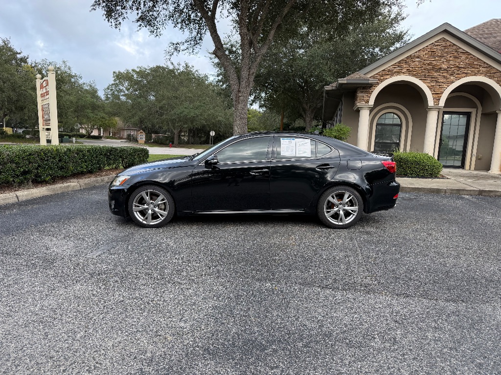 2009 Lexus IS 250