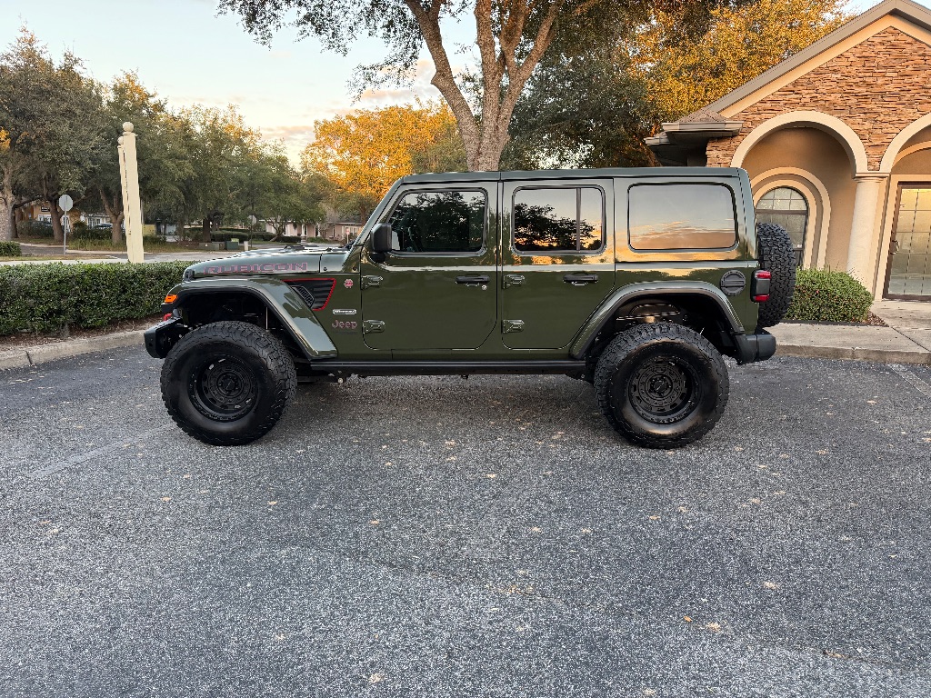 2020 Jeep Wrangler Unlimited Rubicon Recon's photo