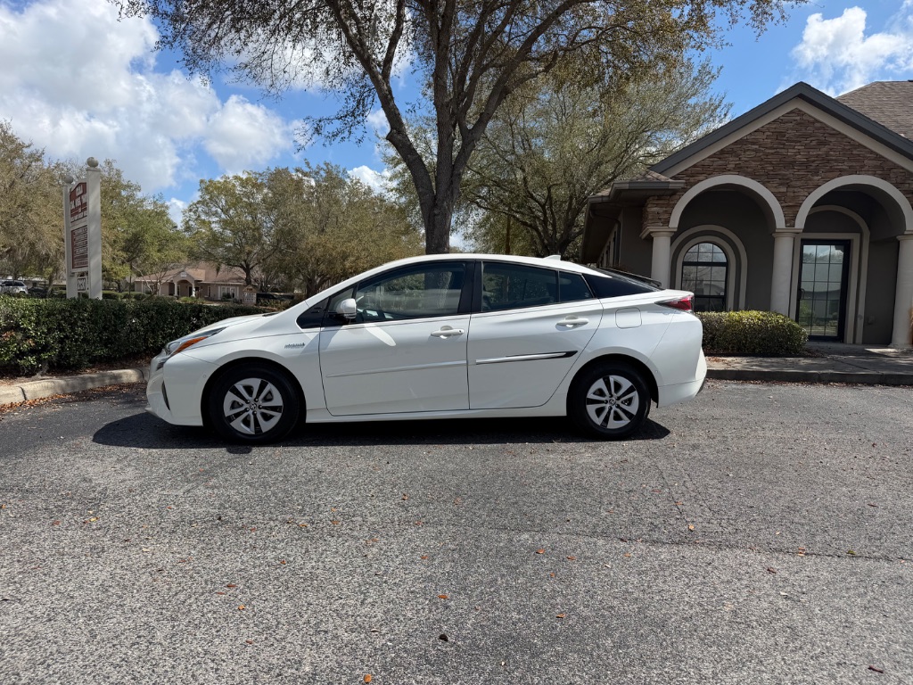 2018 Toyota Prius Four