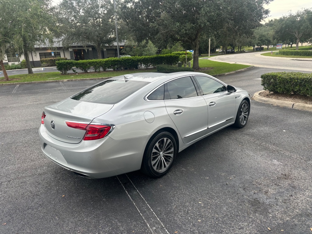 2017 Buick LaCrosse Premium photo 8