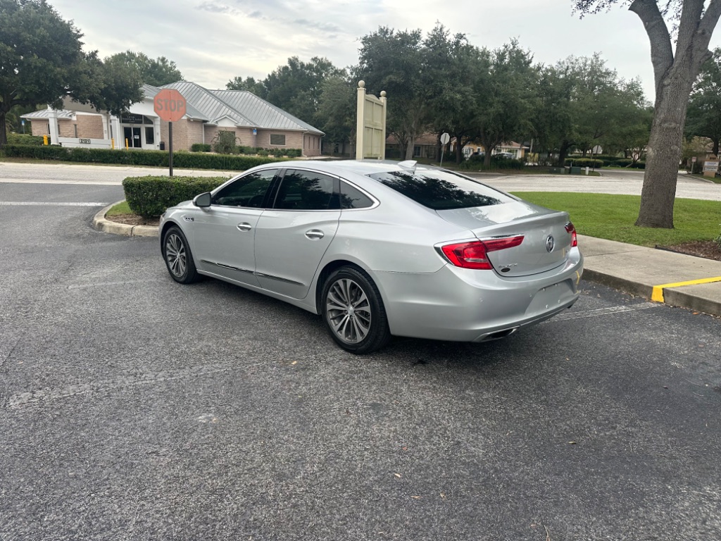 2017 Buick LaCrosse Premium photo 10