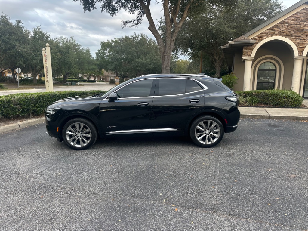 2021 Buick Envision Avenir photo 11