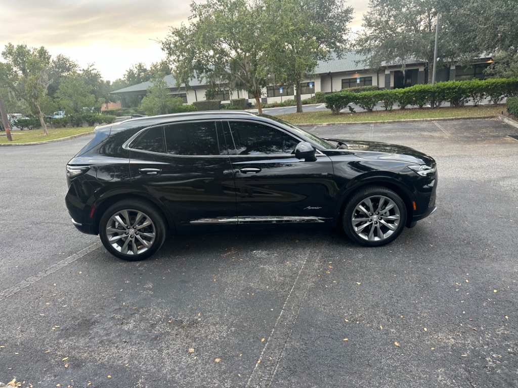 2021 Buick Envision Avenir photo 7