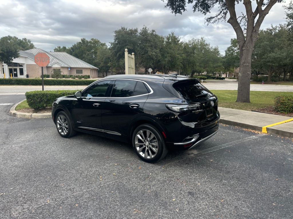 2021 Buick Envision Avenir photo 10