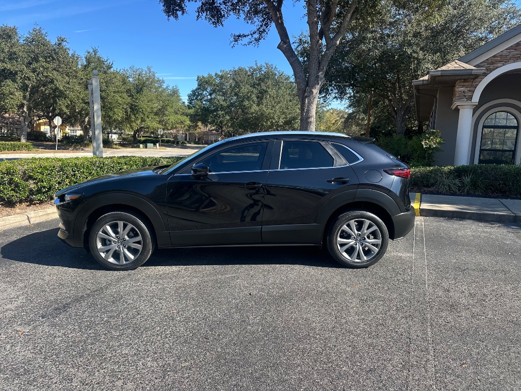 2023 Mazda CX-30 Select photo 11