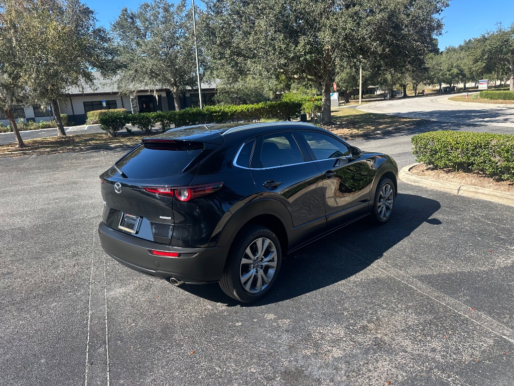 2023 Mazda CX-30 Select photo 8