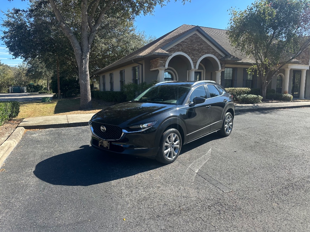 2023 Mazda CX-30 Select photo 4