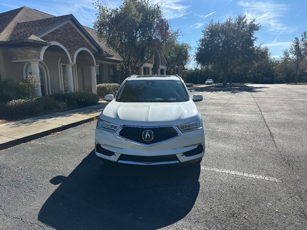 2018 Acura MDX Technology Package photo 5