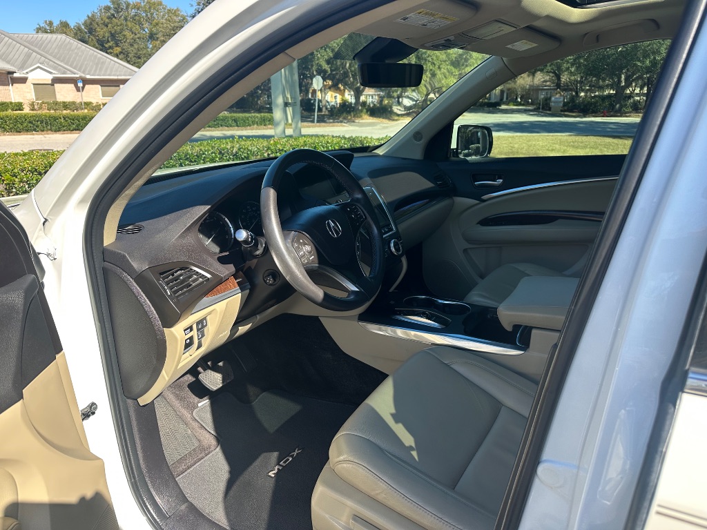 2018 Acura MDX Technology Package photo 13