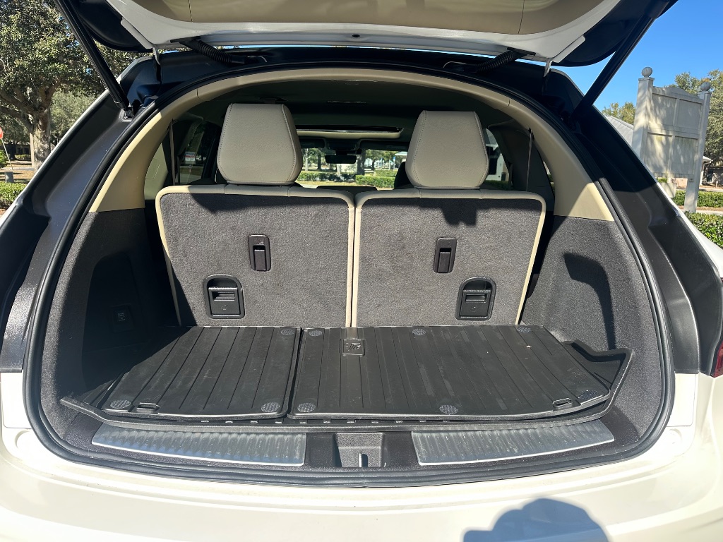 2018 Acura MDX Technology Package photo 17