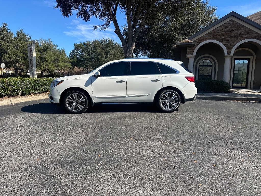 2018 Acura MDX Technology Package photo 2