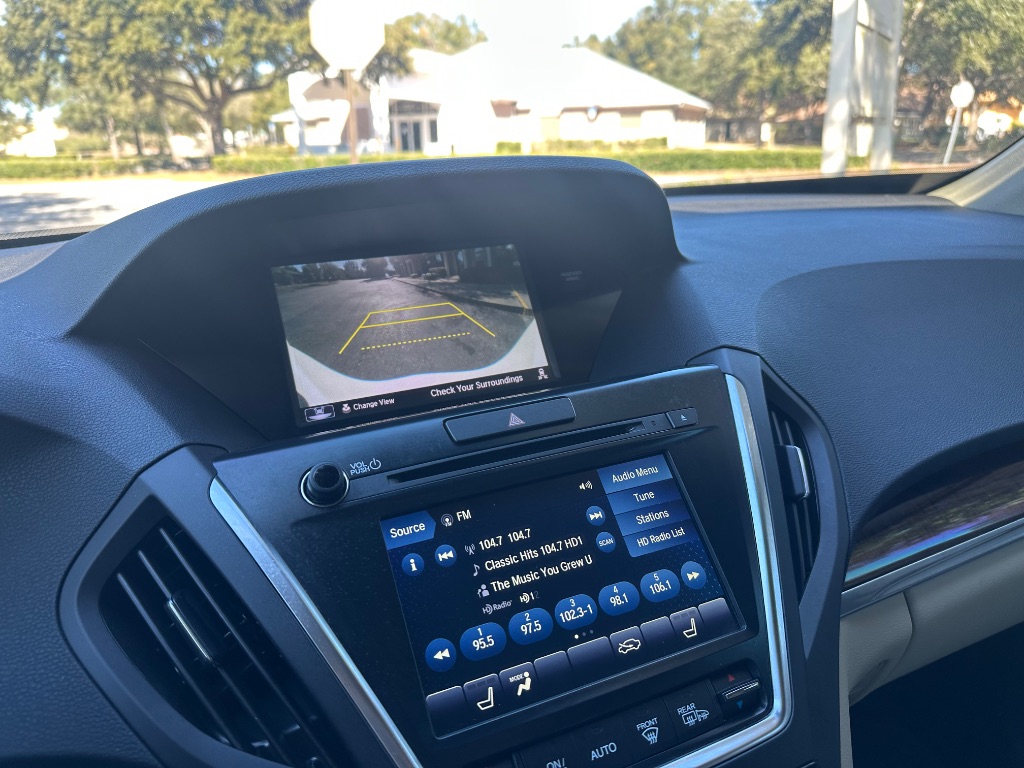 2018 Acura MDX Technology Package photo 18