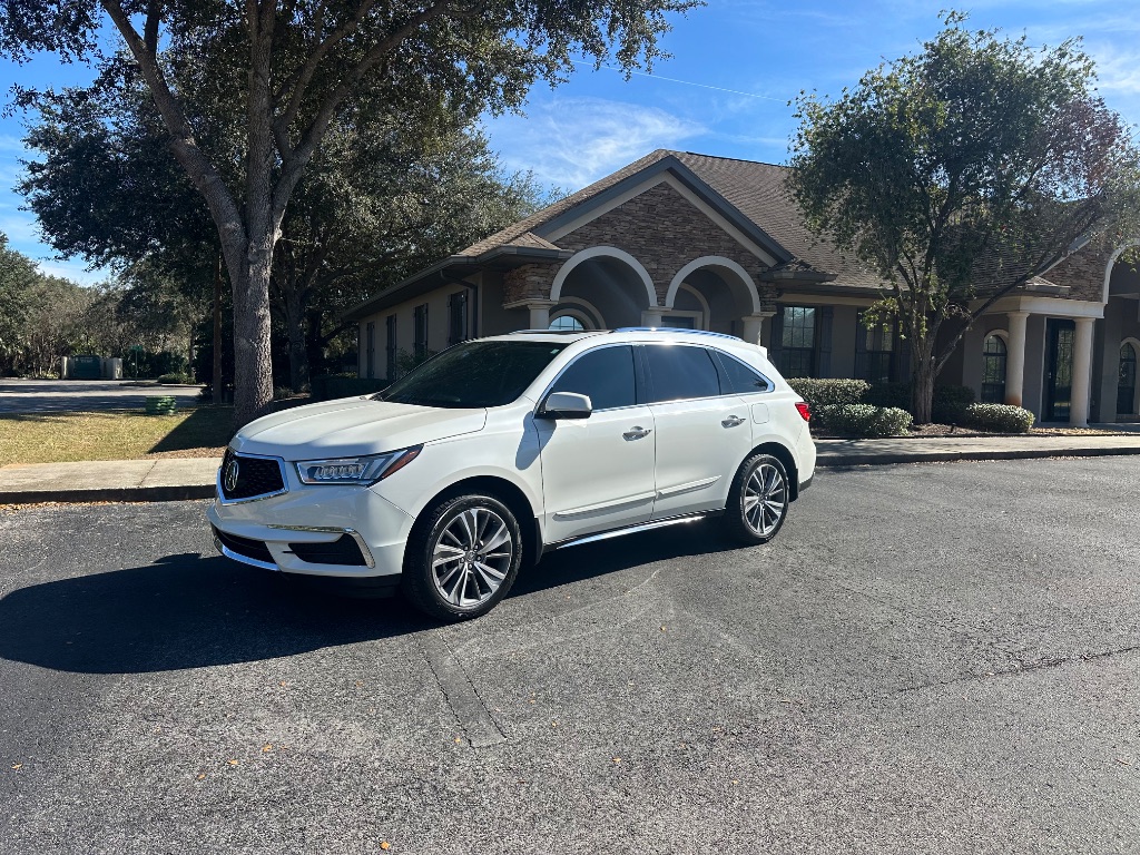 2018 Acura MDX Technology Package photo 3