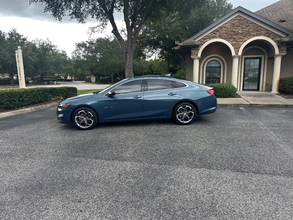 2024 Chevrolet Malibu