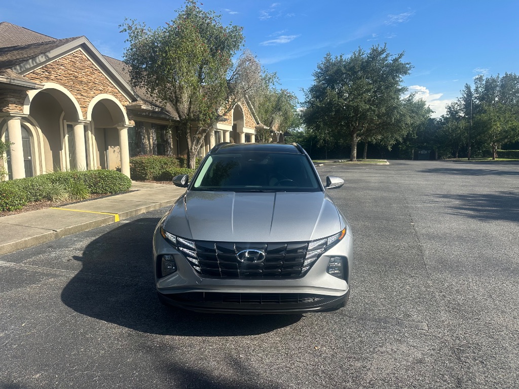 2024 Hyundai Tucson SEL Convenience photo 5