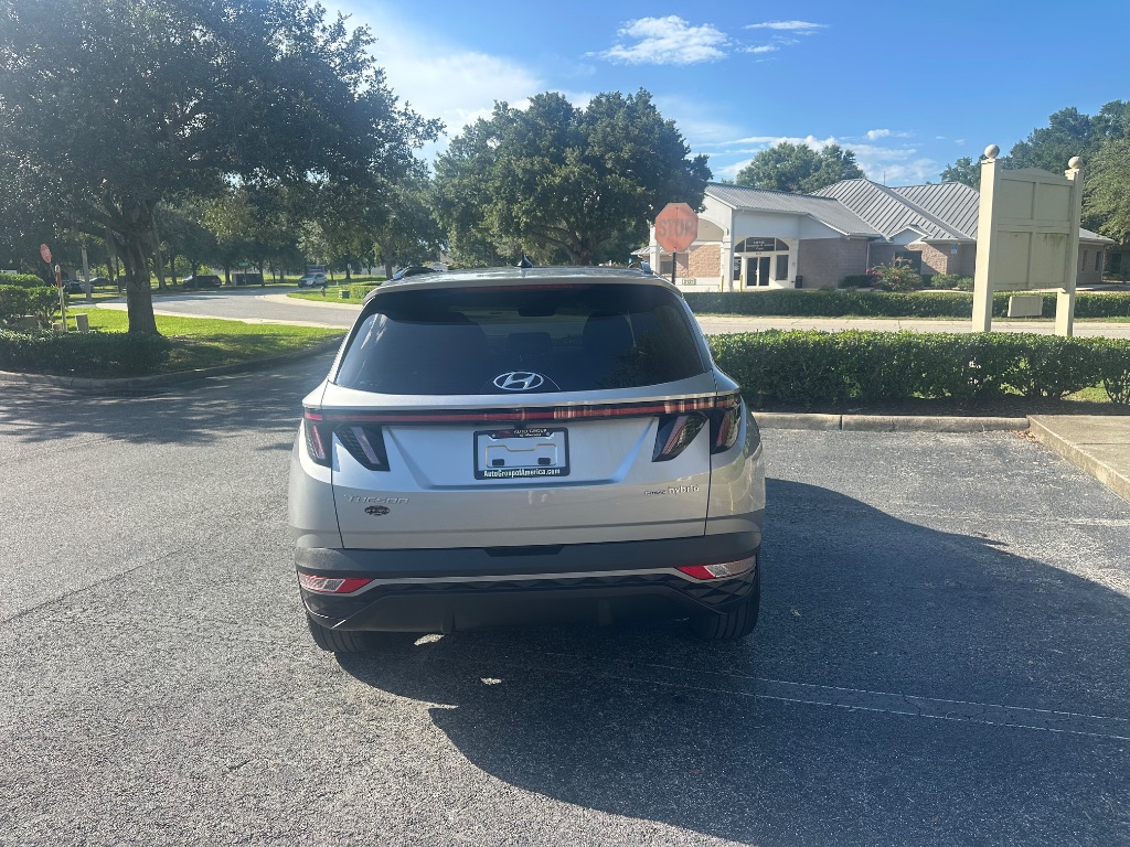 2024 Hyundai Tucson SEL Convenience photo 9