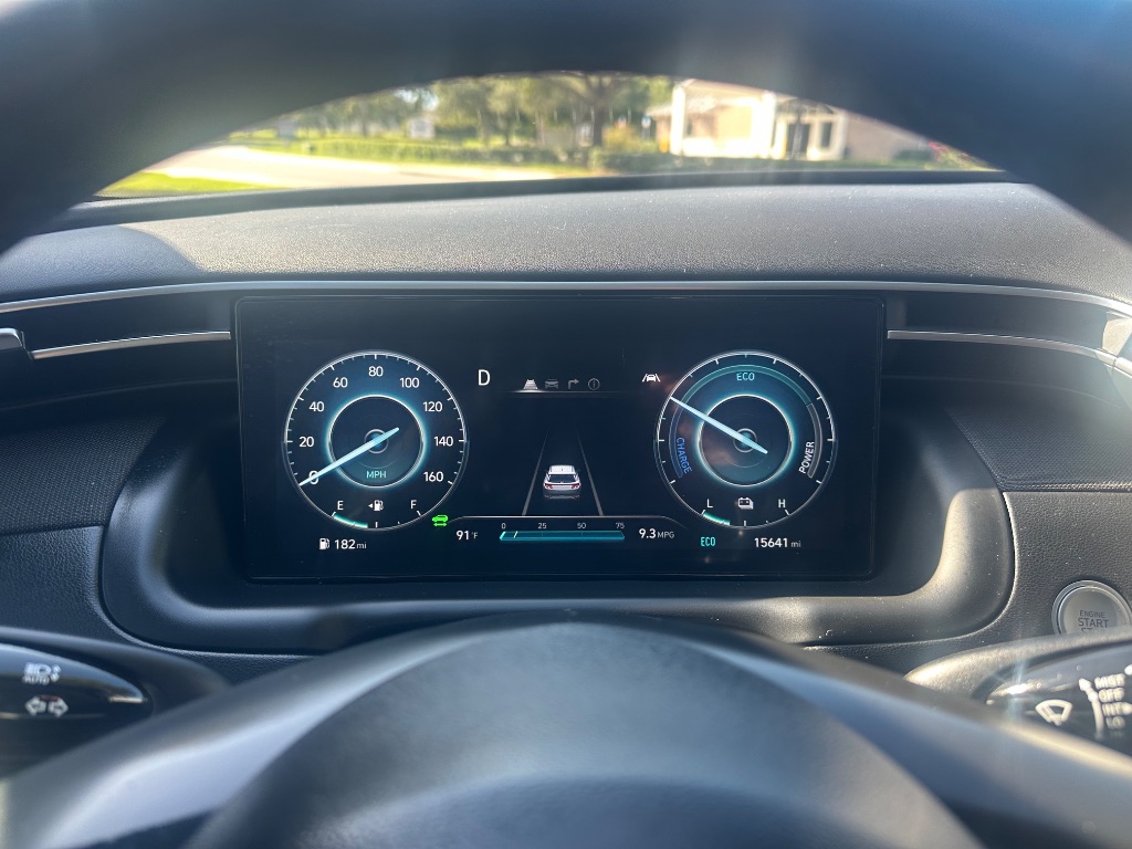 2024 Hyundai Tucson SEL Convenience photo 19
