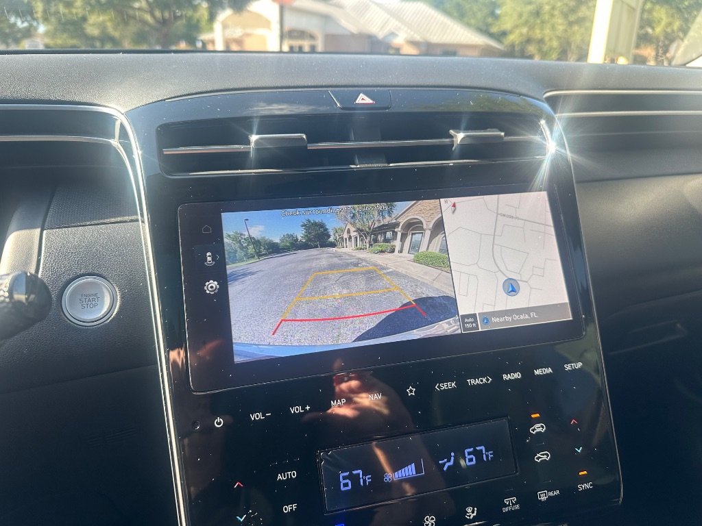 2024 Hyundai Tucson SEL Convenience photo 18