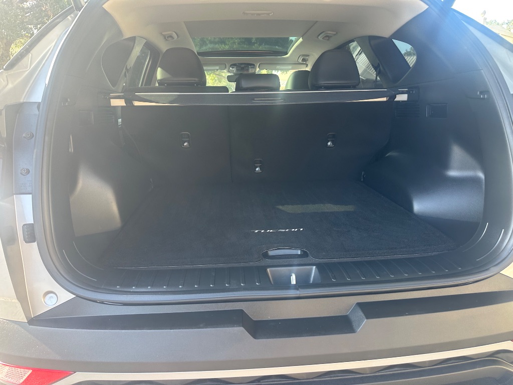 2024 Hyundai Tucson SEL Convenience photo 15